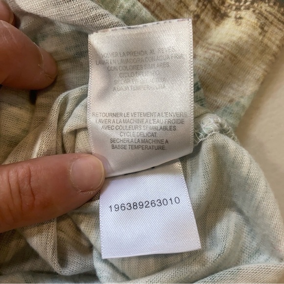 Alfred‎ Dunner Green Boxy Blouse - Picture 6 of 8